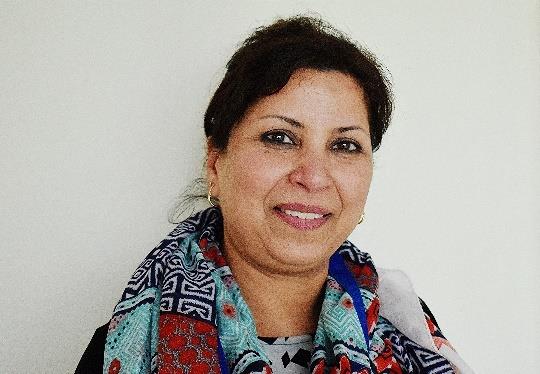 Mam Rashda Rashda Salamat - Education North Tyneside