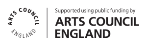 Arts Council England Logo