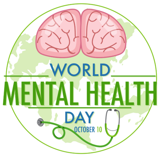 WMHD World Mental Health day