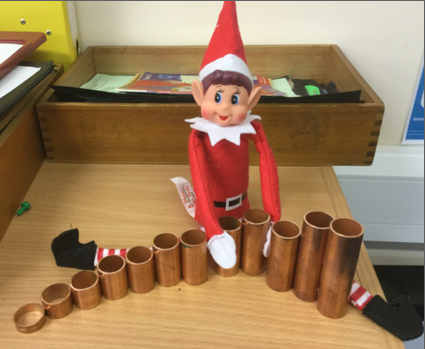 Elf 2 Creative Christmas Learning in Early Years