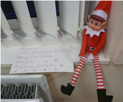 Elf 4 Creative Christmas Learning in Early Years