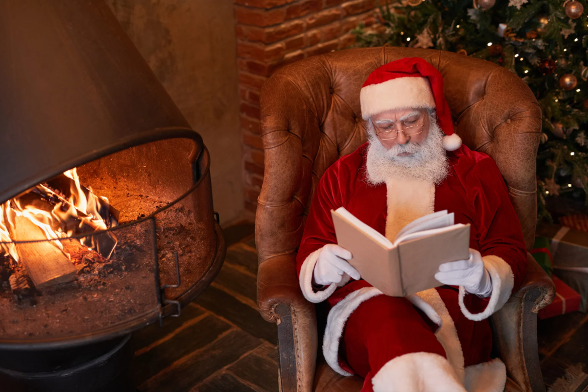 Christmas book recommendations