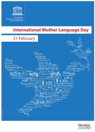 International Mother Language Day