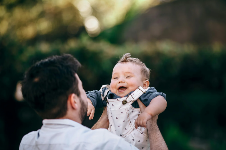 how early years education prepares you for fatherhood