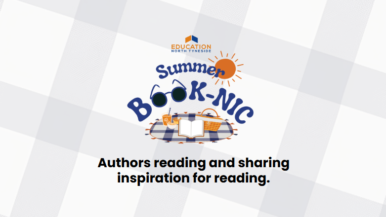 All ages - Authors reading and sharing inspiration for reading thumb All ages - Authors reading and sharing inspiration for reading thumb