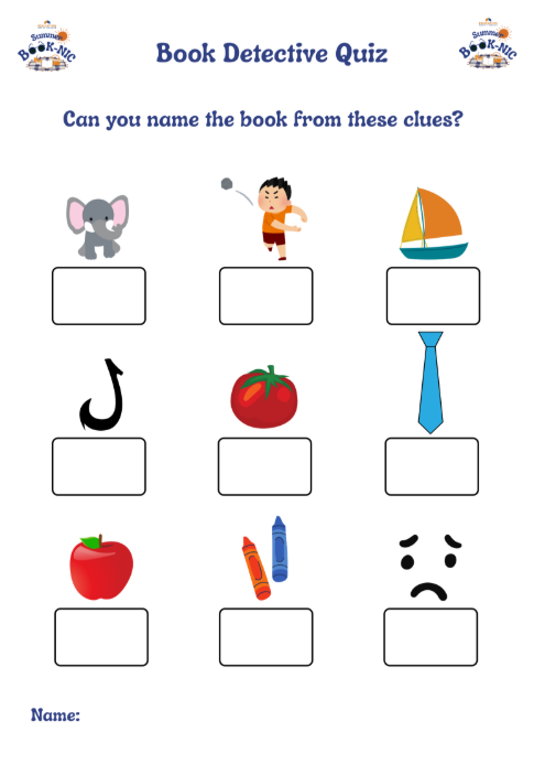 Book detective thumb Book detective thumb