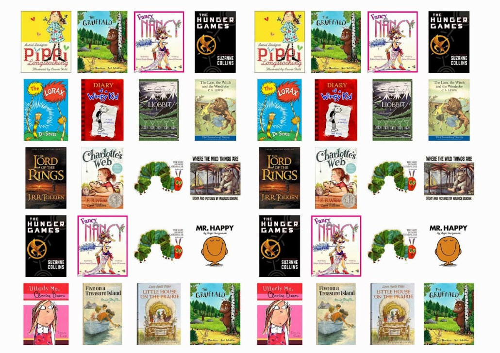 Book labels thumb Book labels thumb