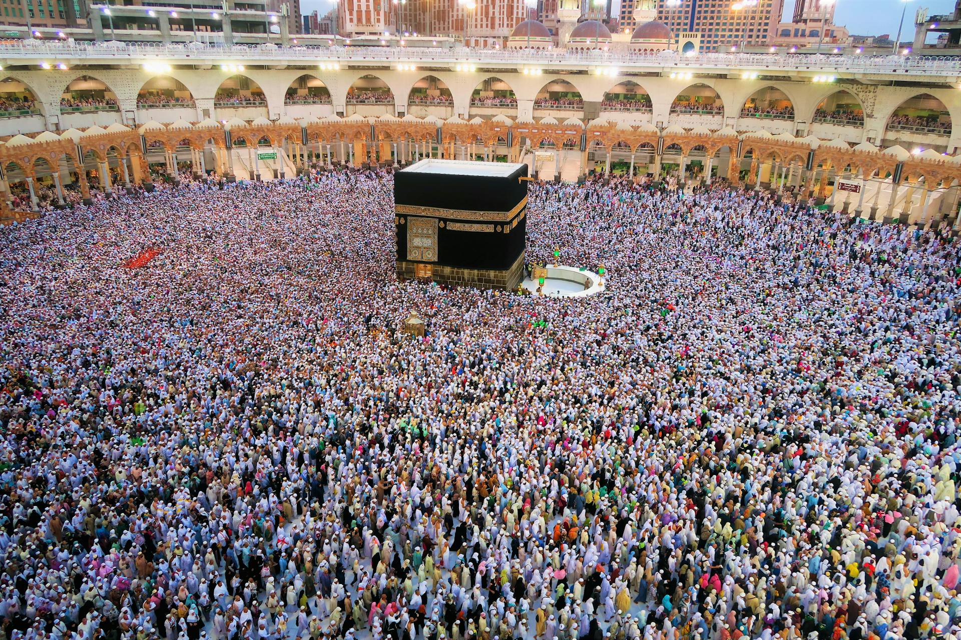 Hajj 3 Hajj 3