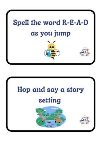 Hopscotch KS1 thumb Hopscotch KS1 thumb