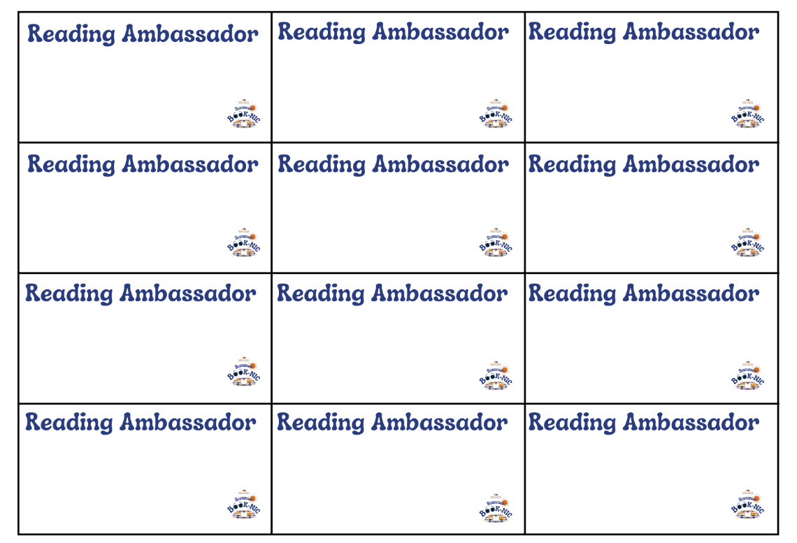 Reading ambassador thumb Reading ambassador thumb