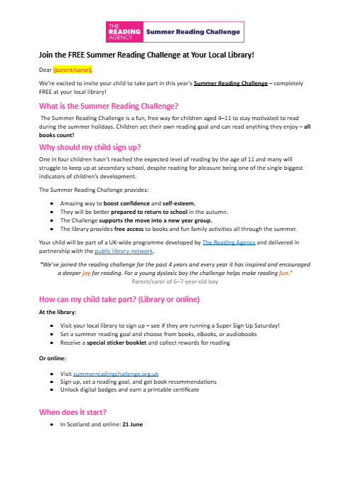 SRC letter to parents thumb SRC letter to parents thumb