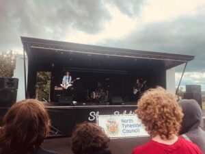 WALLSEND FESTIVAL: A Day of Local Talent and Big Sounds!