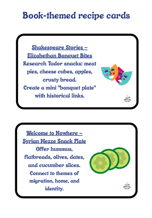 ks3 recipes thumb ks3 recipes thumb