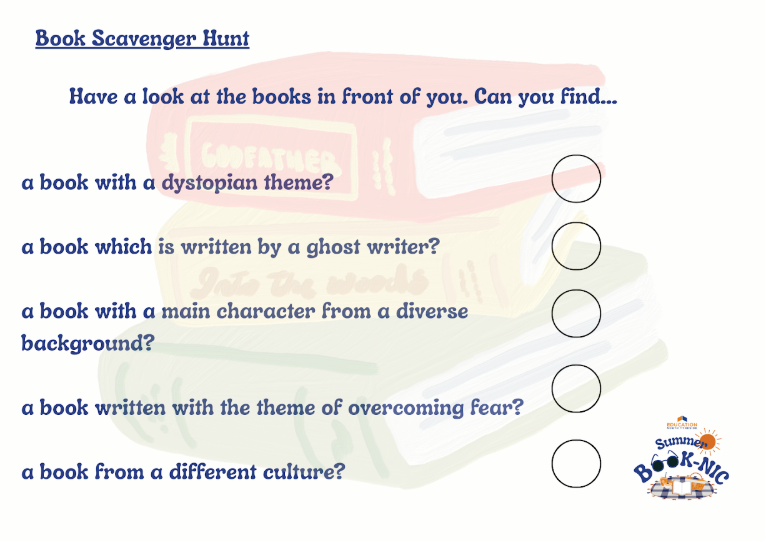 ks3 scavenger hunt thumb ks3 scavenger hunt thumb