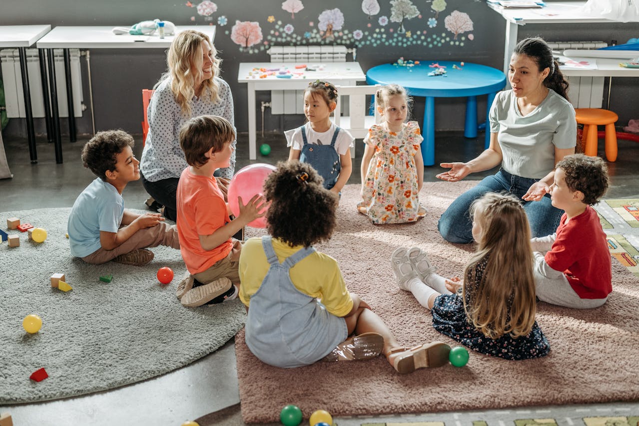 pexels-pavel-danilyuk-8422248 (1) Supportive transitions for Early Years children