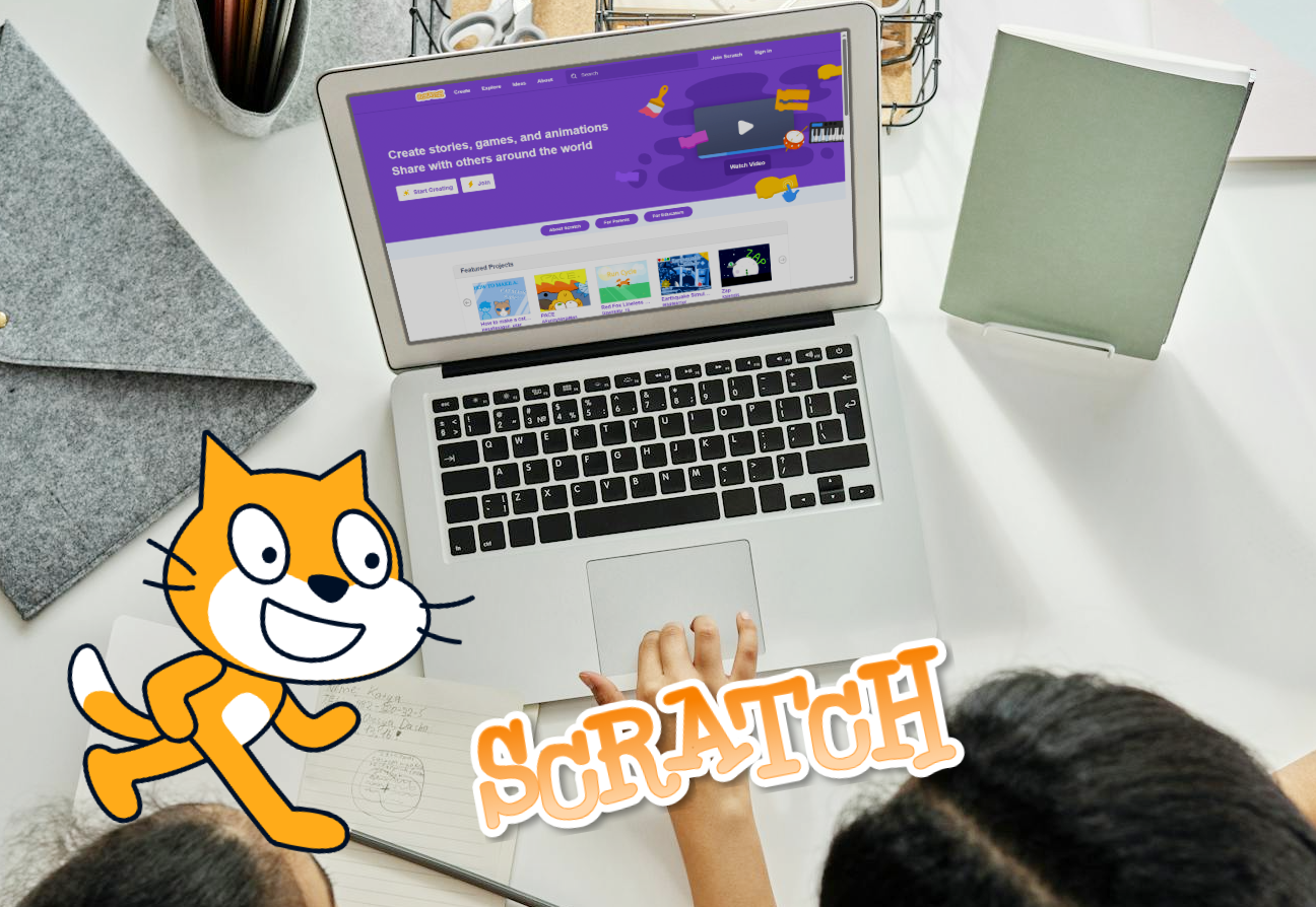 Coding with Scratch
