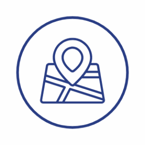 Find us icon Find us icon