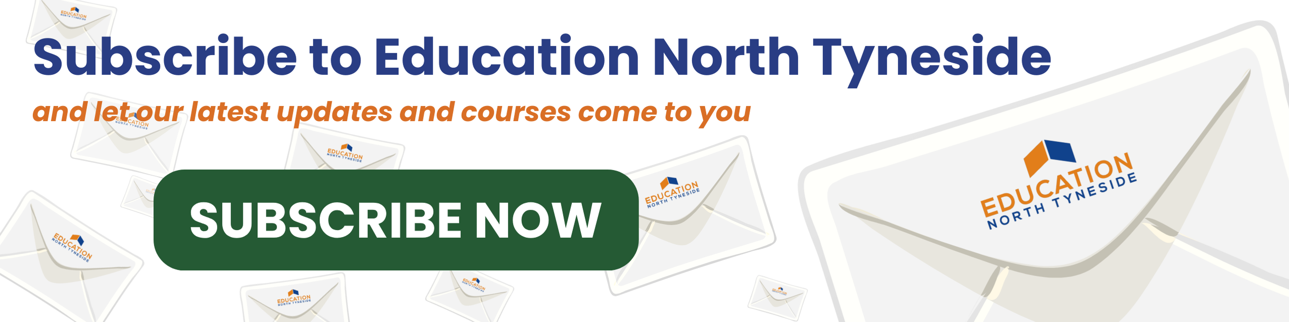 EdNT Subscribe banner