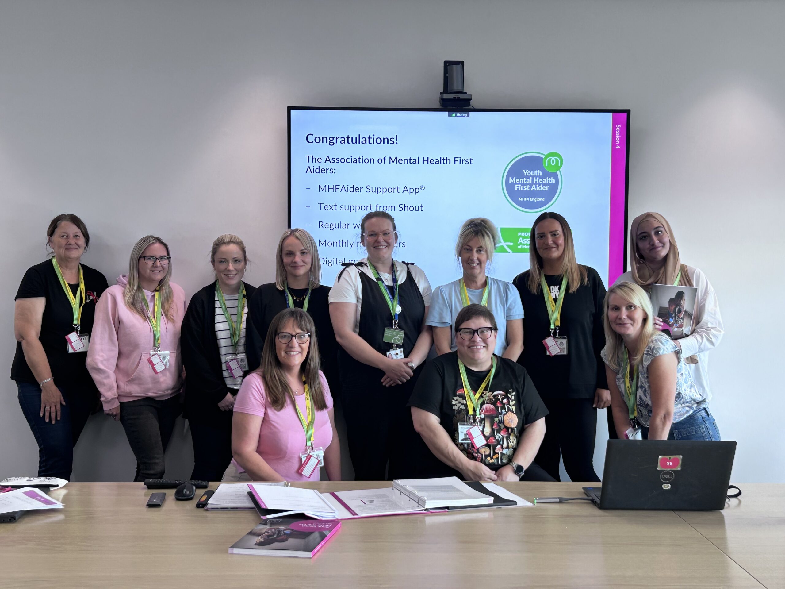 Mental Health First Aid