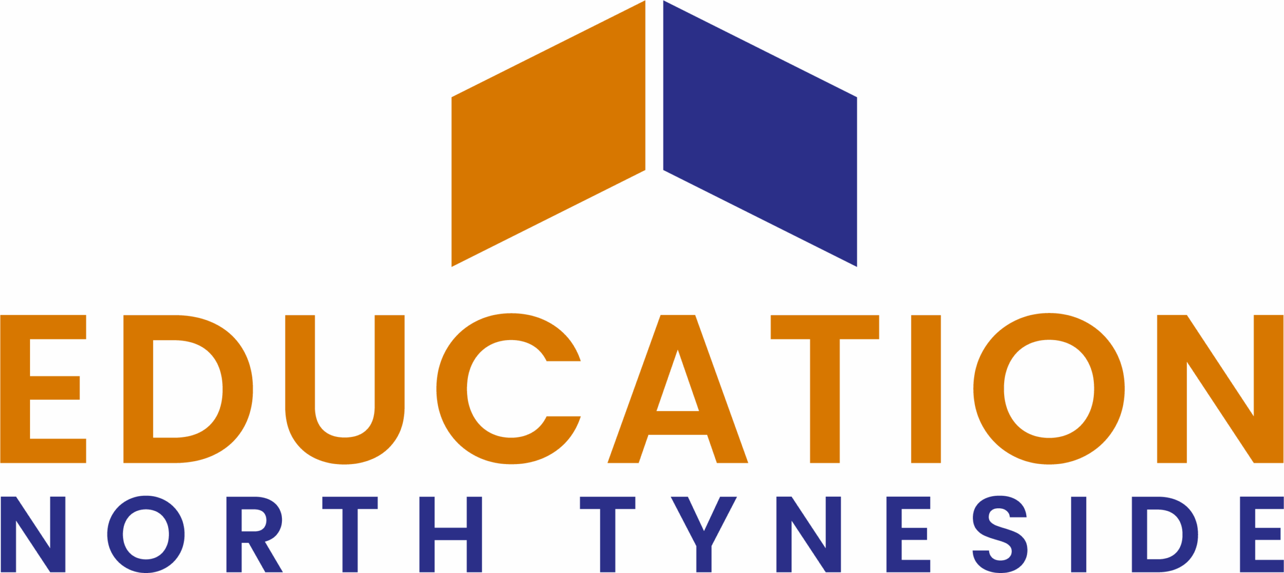 education north tyneside logo