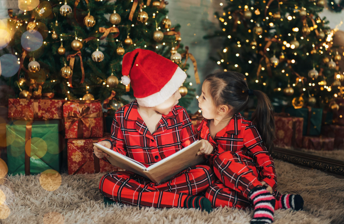 Christmas books for early years