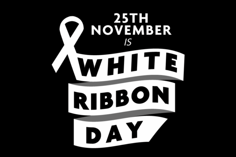 White Ribbon Day 2025