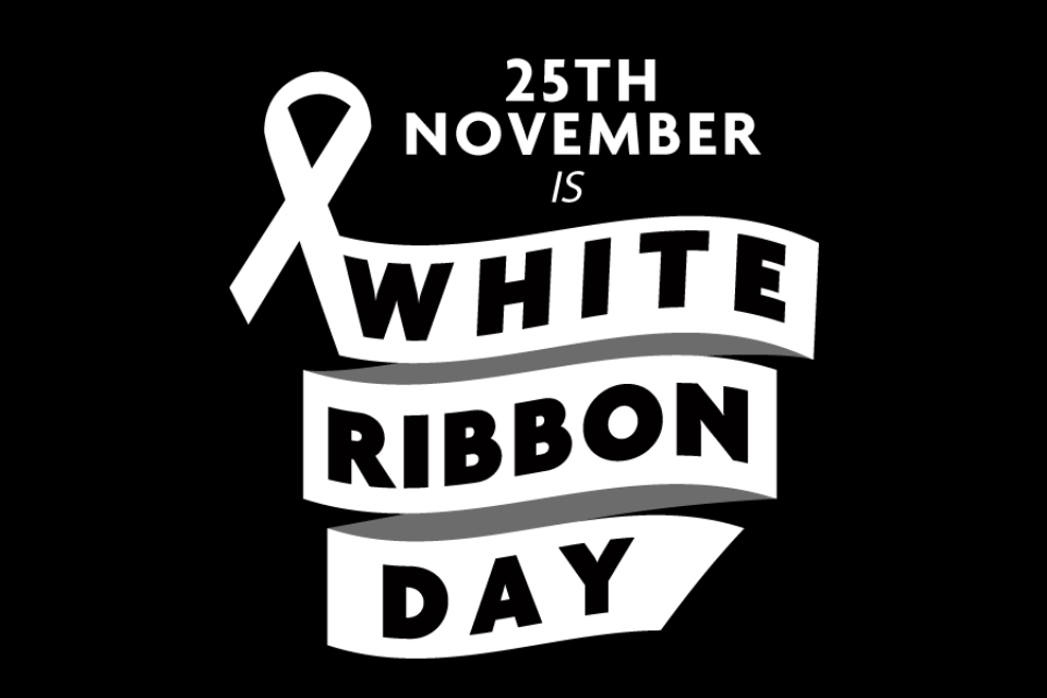 White Ribbon Day 2025