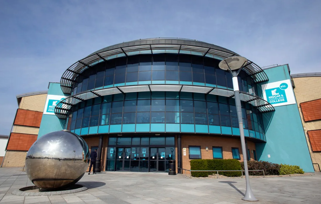 FIRST LEGO League Teesside