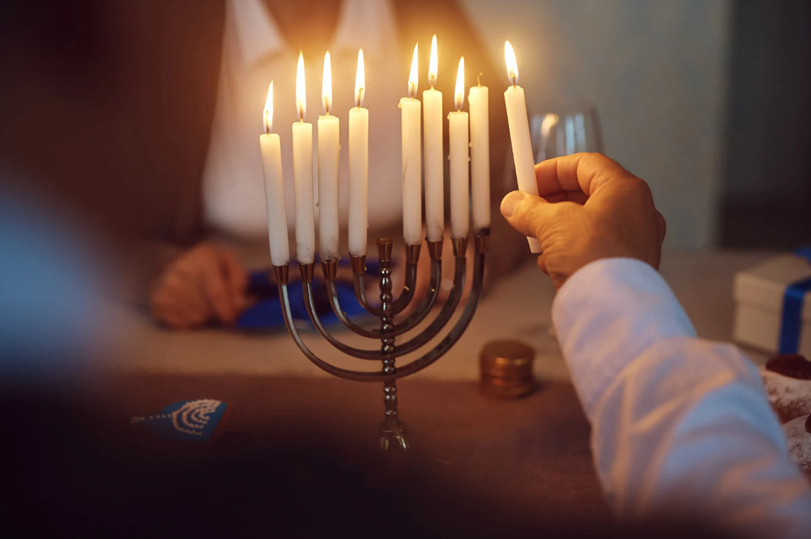 Hanukkah festival