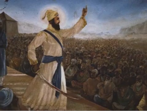 Guru Gobind Singh Ji