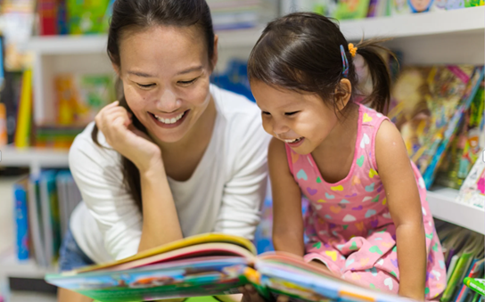 National Year of Reading 2026