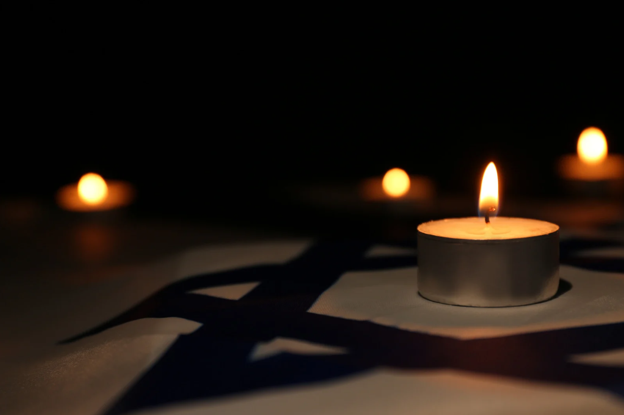 Holocaust Memorial Day