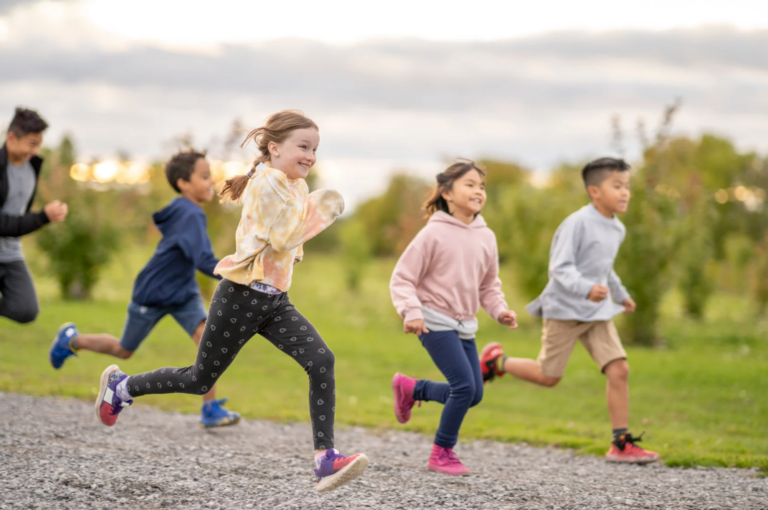 North Tyneside Active Mile