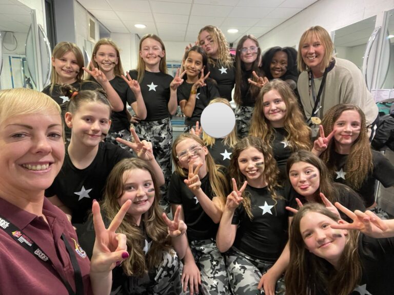 North Tyneside Schools Dance Festival