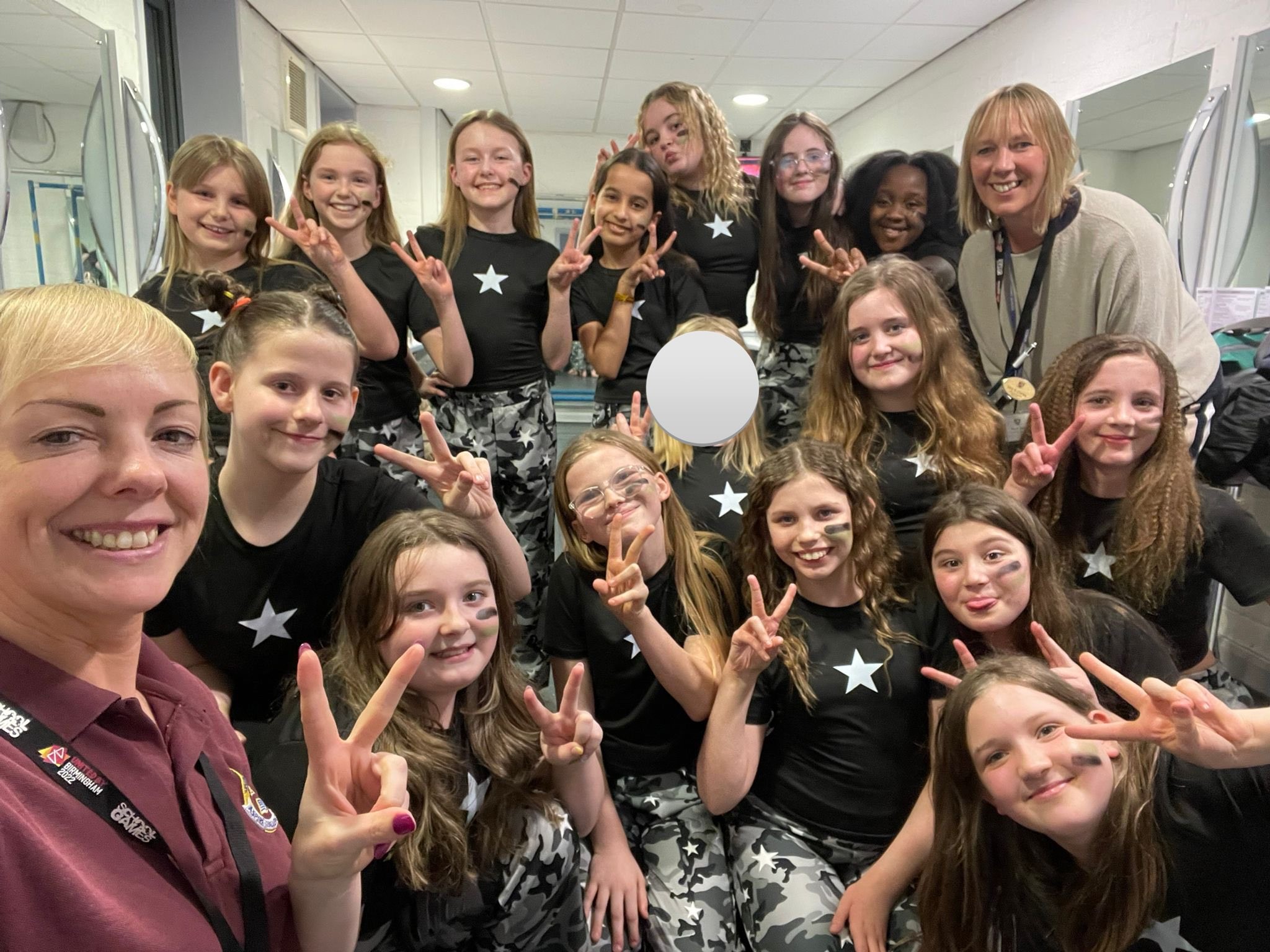 North Tyneside Schools Dance Festival