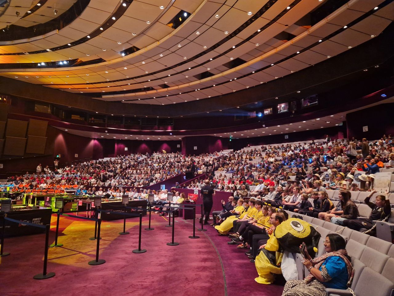 FLL national finals 2026