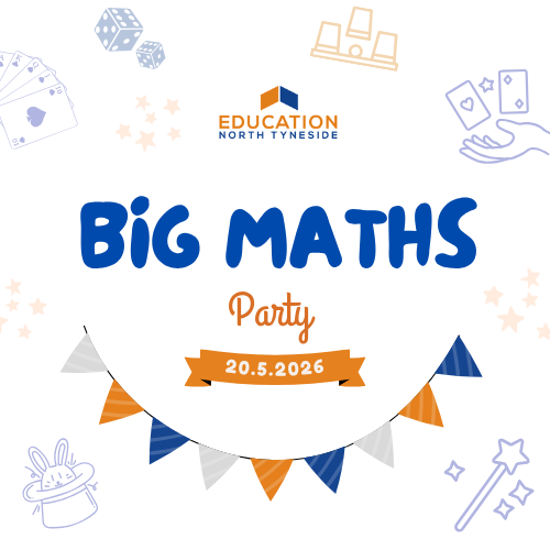 Big Maths Party 2026