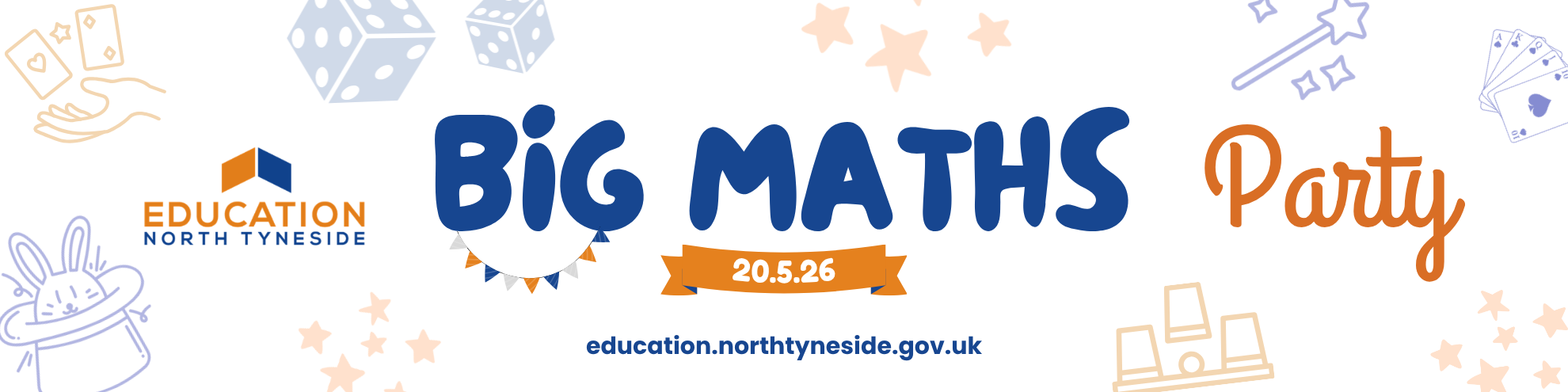 Big Maths main banner