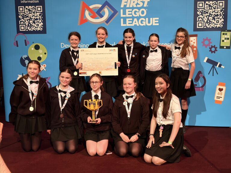 FIRST LEGO League Challenge