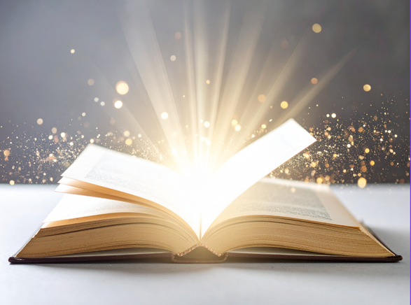 Magic book