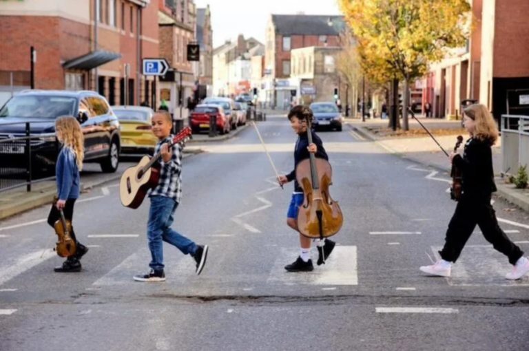North Tyneside Music