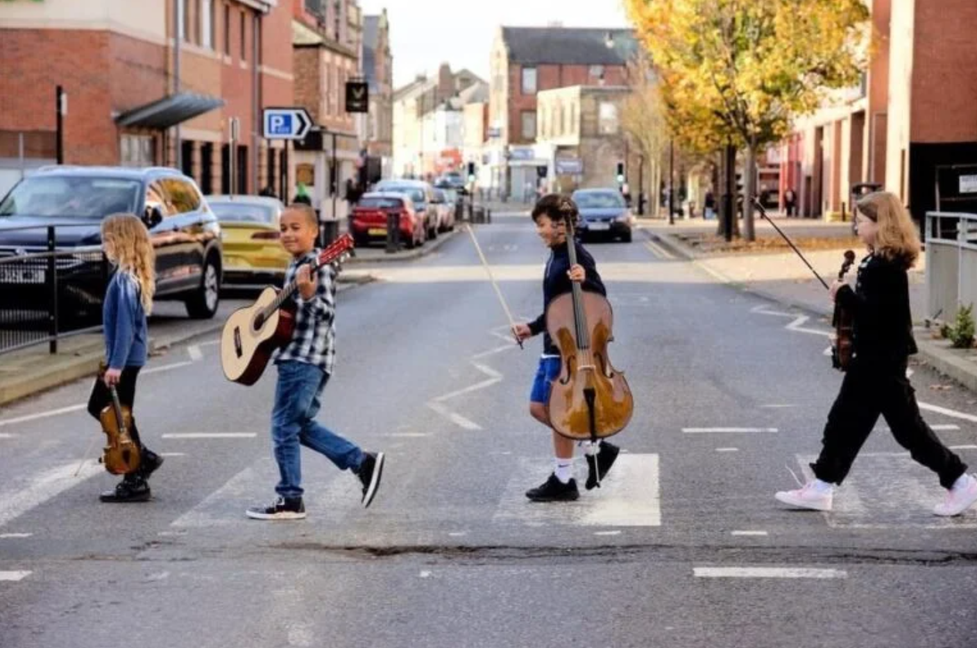 North Tyneside Music