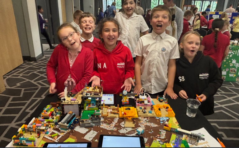 FIRST LEGO League Explore