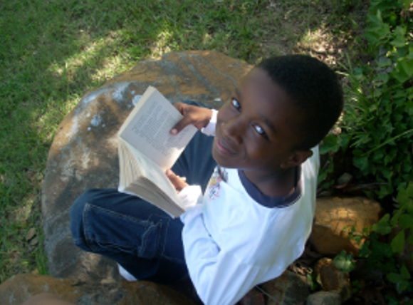 Child reader