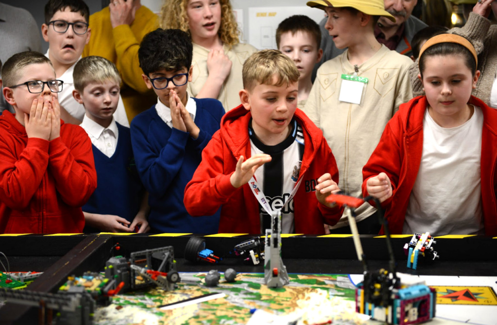 FIRST LEGO League