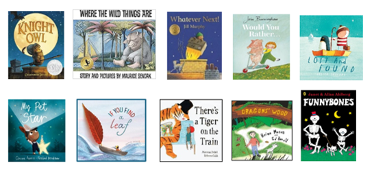 Screenshot of books 1