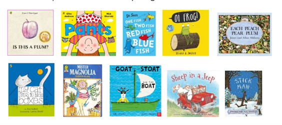 Screenshot of books 2