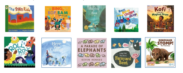 Screenshot of books 3
