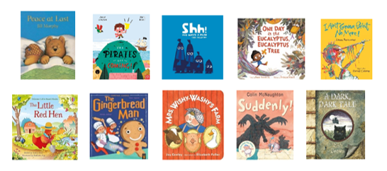 Screenshot of books 5