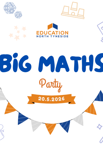 Big Maths Party 2026